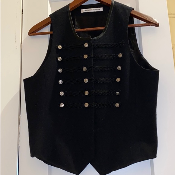 Black Vest - Picture 1 of 1